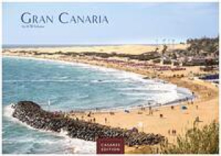 Naptár/Határidőnapló Gran Canaria 2024 S 24x35cm 