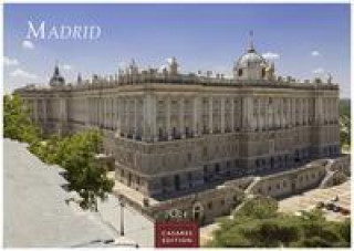 Календар/тефтер Madrid 2024 L 35x50cm 