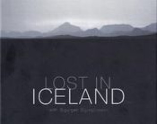 Könyv Lost in Iceland Sugurjonsson Sigurgeir