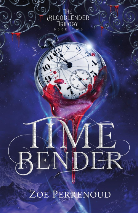 Knjiga Timebender Zoe Perrenoud