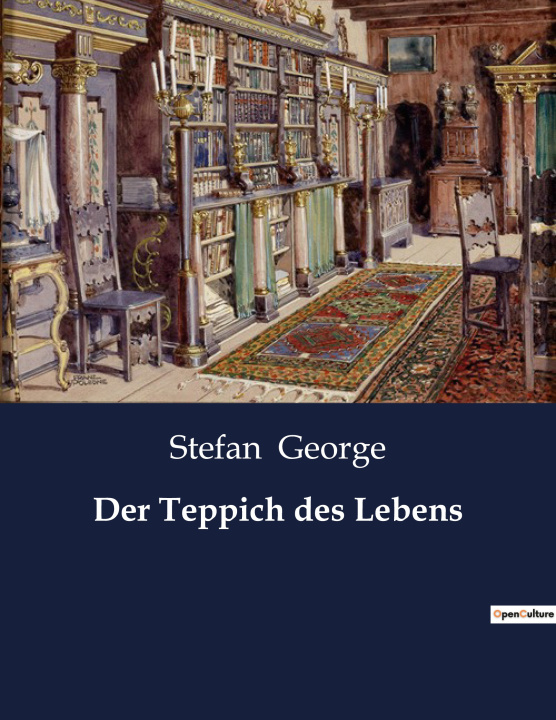 Kniha Der Teppich des Lebens George
