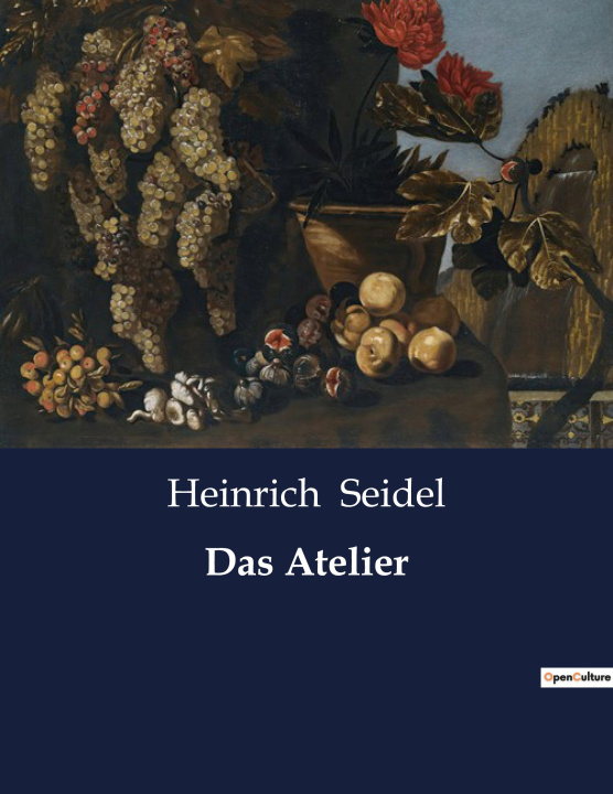 Книга Das Atelier Seidel