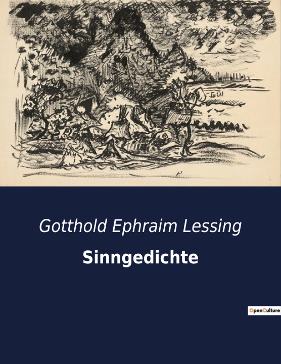 Knjiga Sinngedichte Lessing