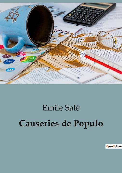 Knjiga Causeries de Populo Salé