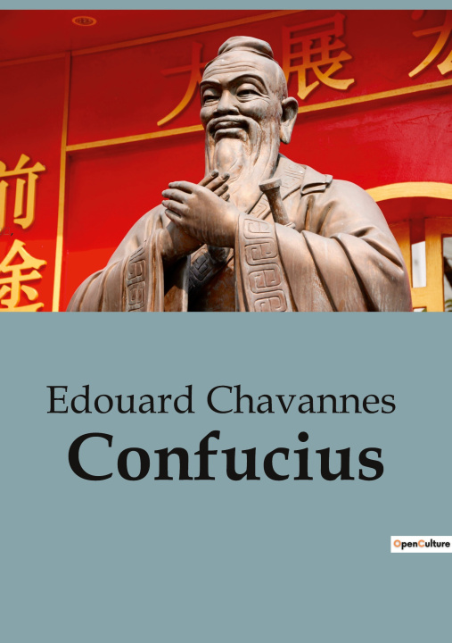 Könyv Confucius 