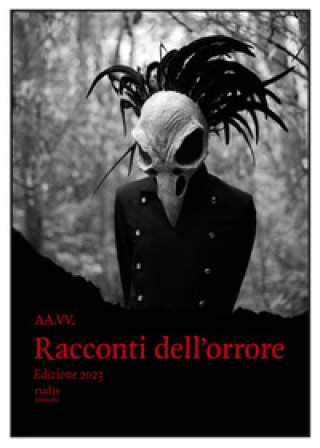 Книга Racconti dell'orrore 