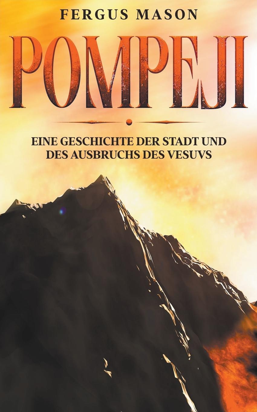 Book Pompeji Fergus Mason