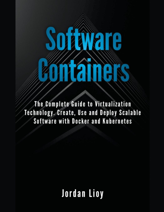 Knjiga Software Containers Jordan Lioy