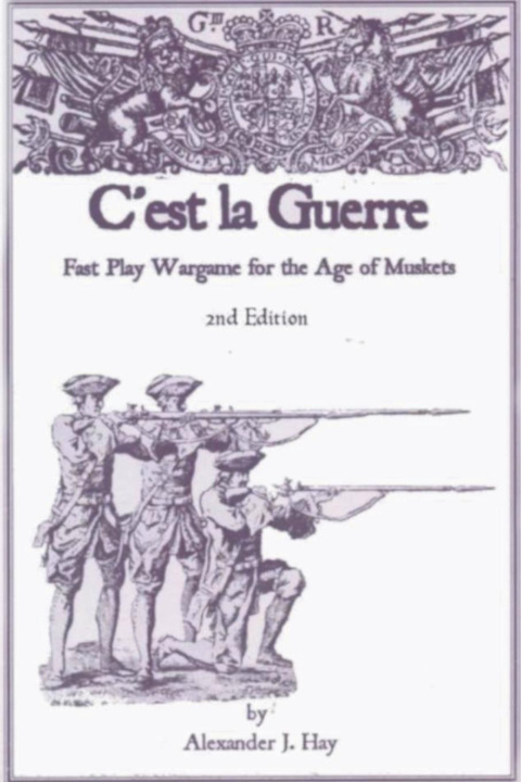 Buch C'est la Guerre, 2nd Edition ALEXANDER HAY