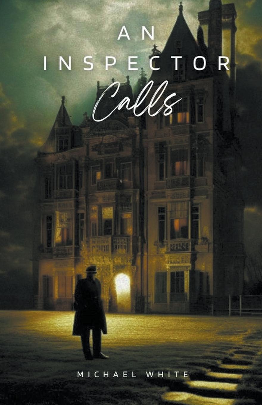 Book An Inspector Calls 