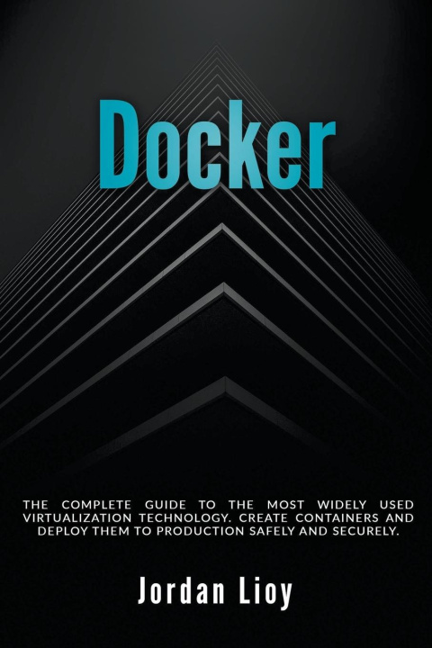 Knjiga Docker Jordan Lioy