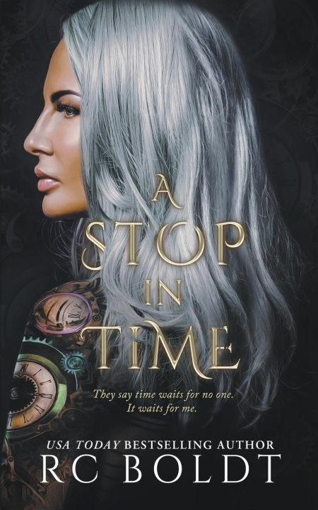 Boek A Stop in Time RC Boldt