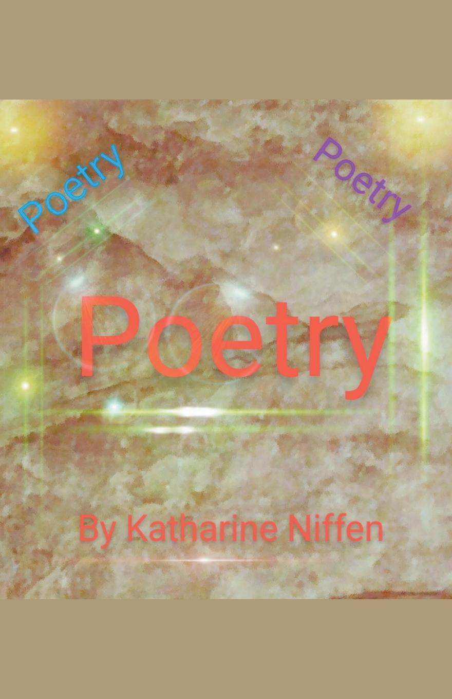 Libro Poetry Katharine Niffen