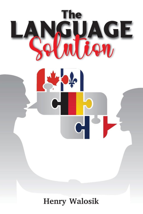 Knjiga The Language Solution Henry Walosik