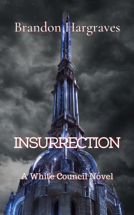 Knjiga Insurrection Brandon Hargraves