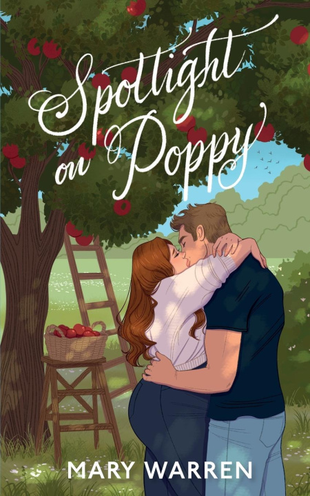 Kniha Spotlight on Poppy 