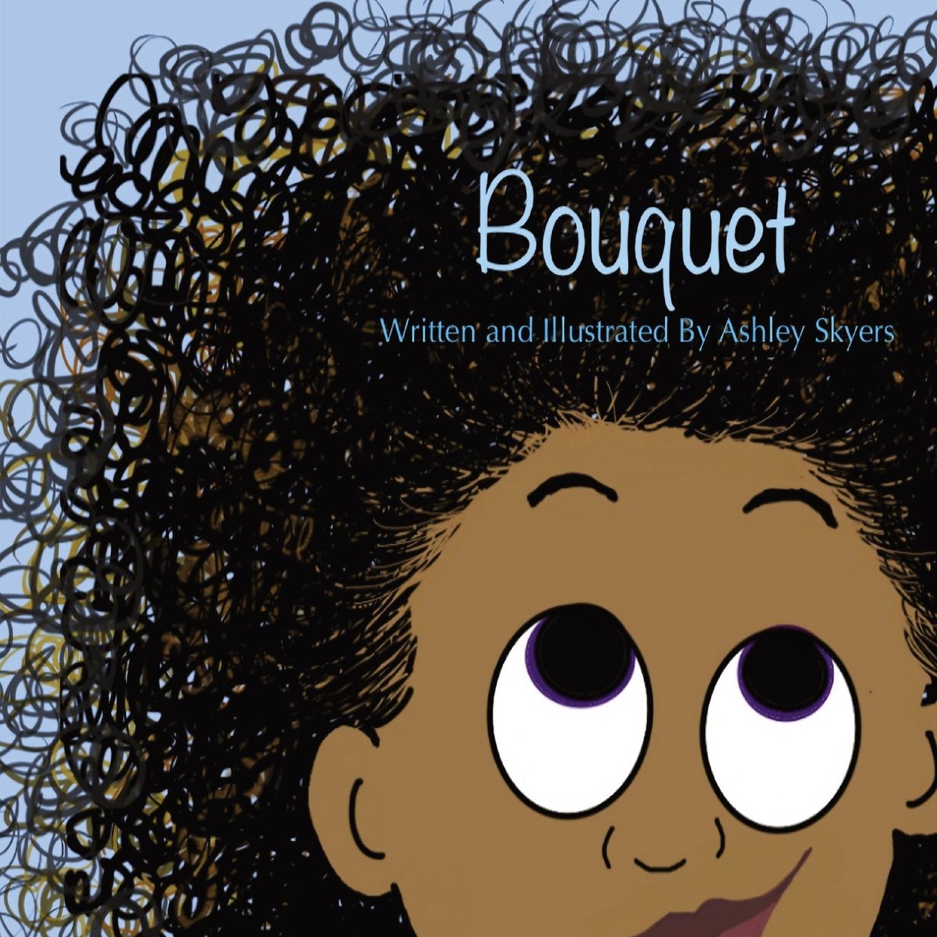 Livro Bouquet Ashley Skyers
