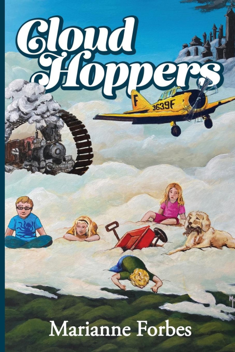 Knjiga Cloudhoppers Marianne Forbes