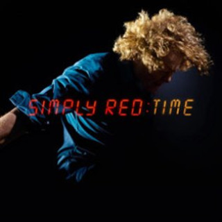 Książka Time Simply Red