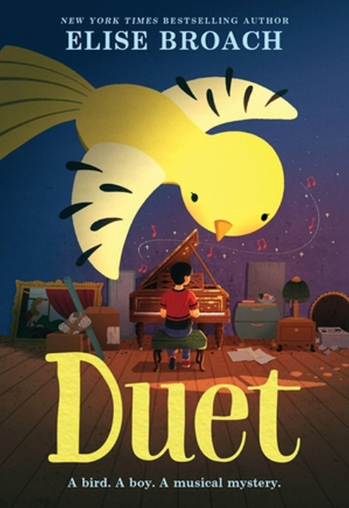Book Duet Ziyue Chen