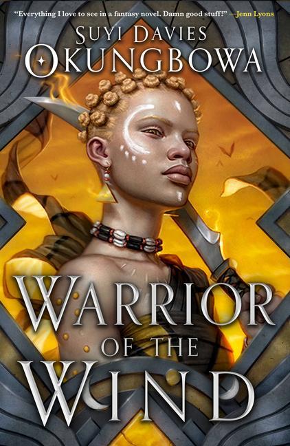 Book Warrior of the Wind Okungbowa