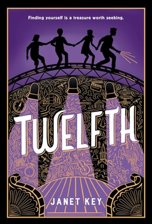 Book Twelfth Key