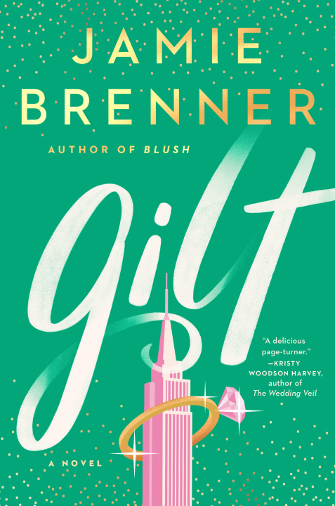 Kniha Gilt Brenner