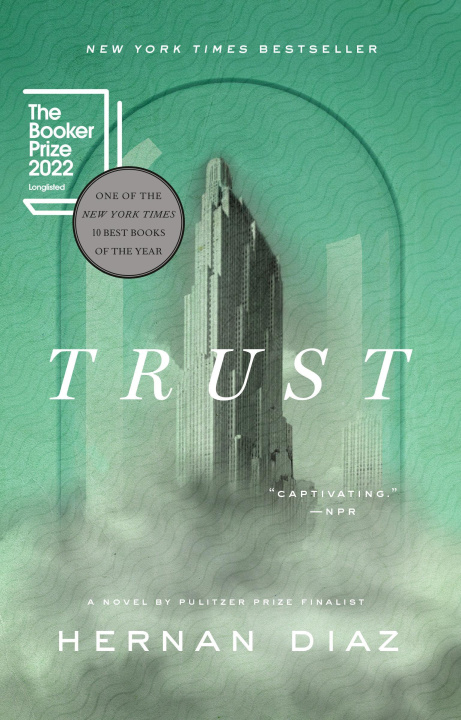Knjiga Trust 