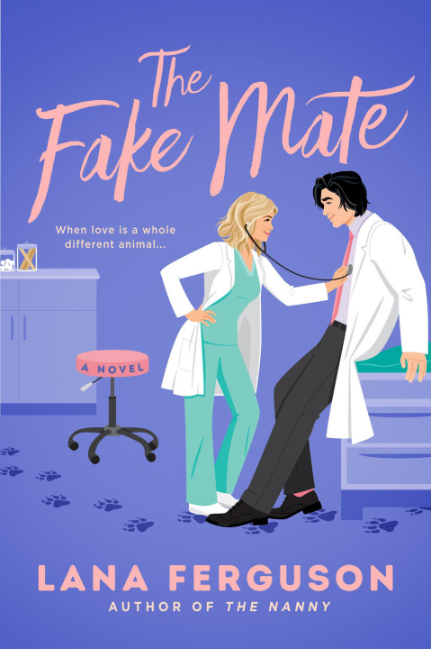 Kniha The Fake Mate 