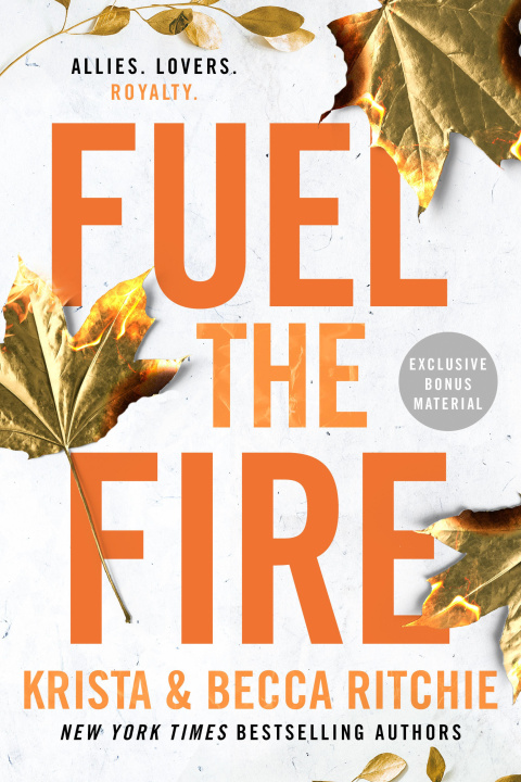 Könyv Fuel the Fire Becca Ritchie