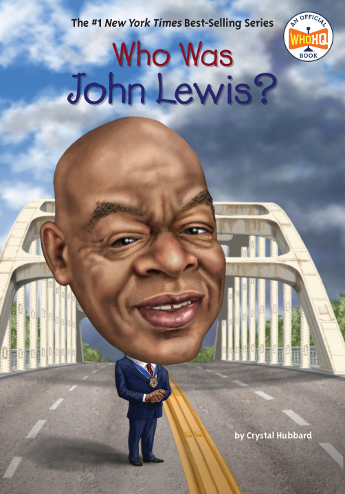 Buch Who Was John Lewis? Who Hq