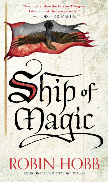 Книга Ship of Magic 