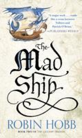 Kniha Mad Ship 