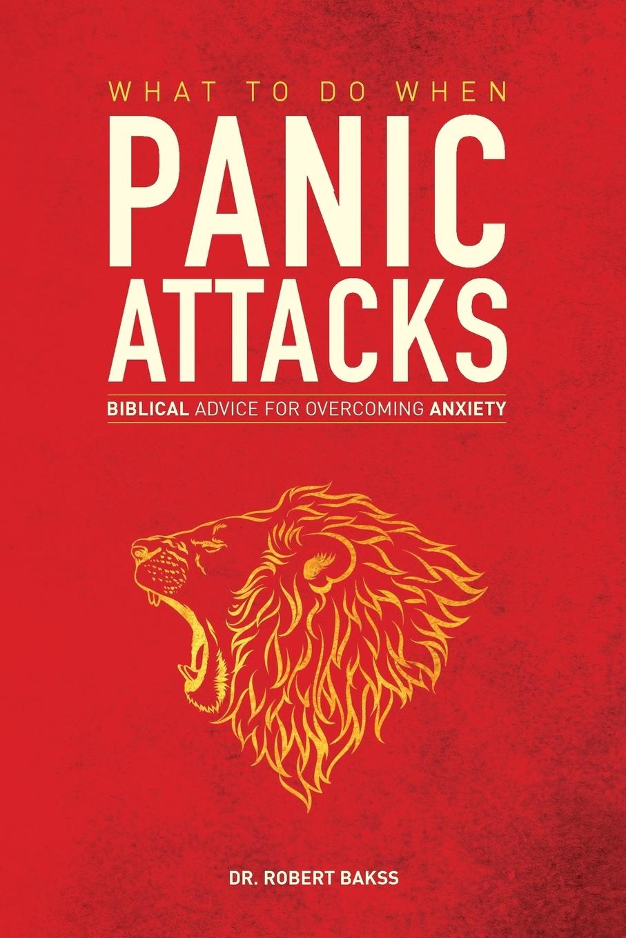 Knjiga What To Do When Panic Attacks Robert Bakss