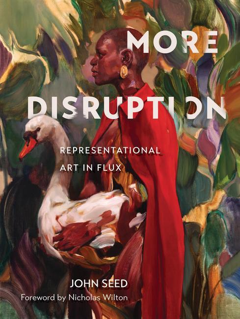 Könyv More Disruption: Representational Art in Flux Nicholas Wilton