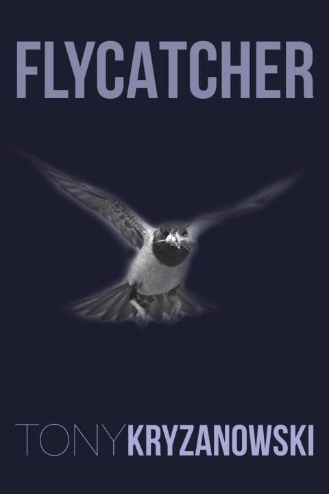 Knjiga Flycatcher Tony Kryzanowski