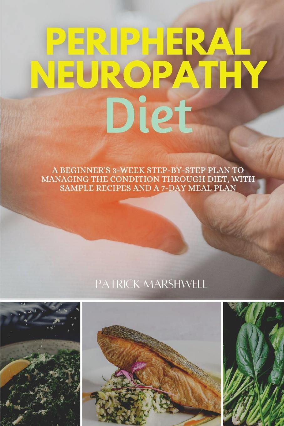 Kniha Peripheral Neuropathy Diet 