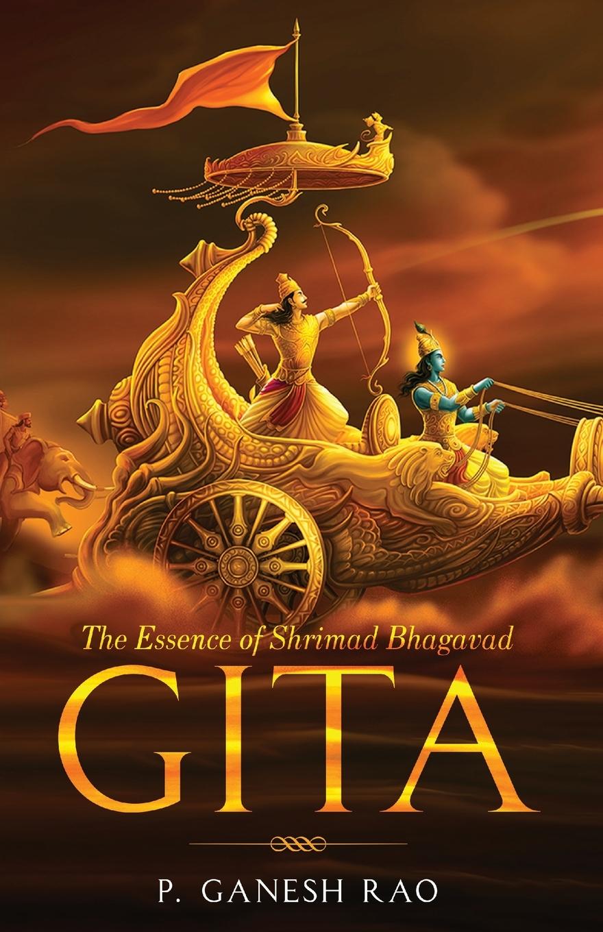 Carte The Essence of Shrimad Bhagavad Gita 