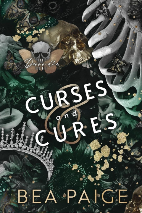 Book Curses & Cures Bea Paige