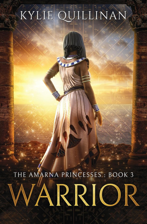 Knjiga Warrior Kylie Quillinan