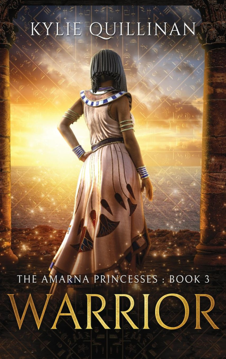 Knjiga Warrior (Hardback Version) Kylie Quillinan