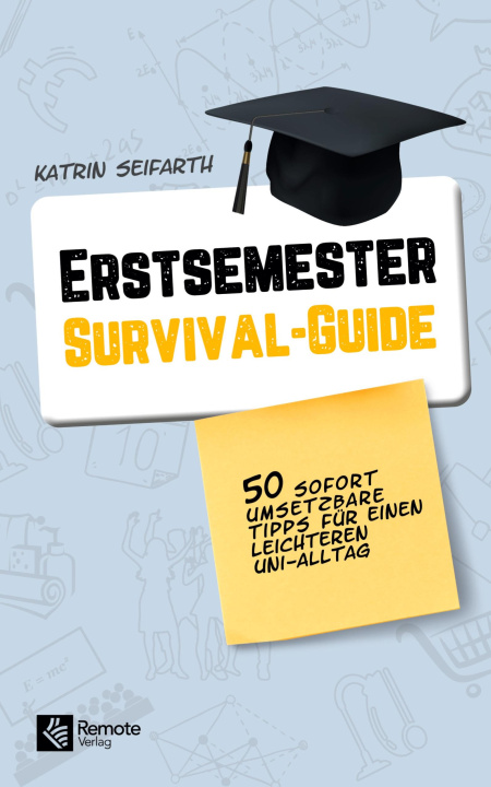 Carte Erstsemester-Survival-Guide 