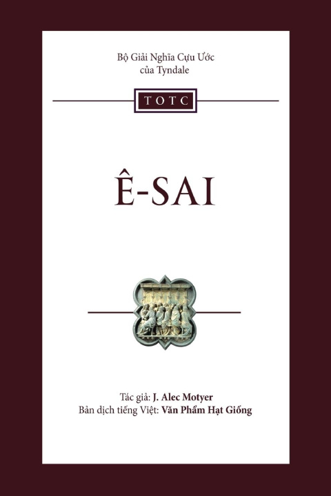 Book ?-sai Donald J. Wiseman