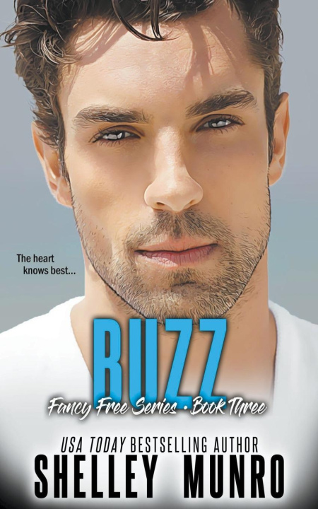 Knjiga Buzz Shelley Munro