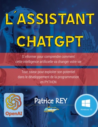 Kniha L'assistant ChatGPT 