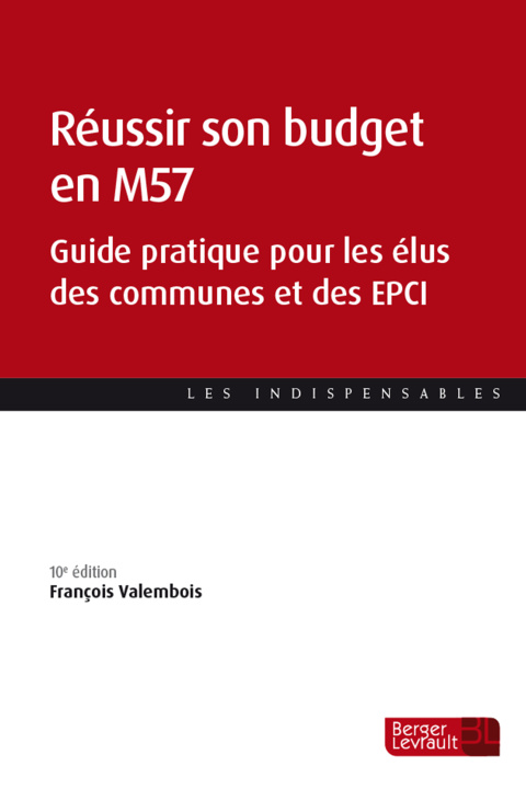Книга Réussir son budget (10e éd.) Valembois