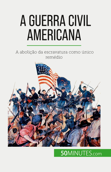 Kniha A Guerra Civil Americana Alva Silva
