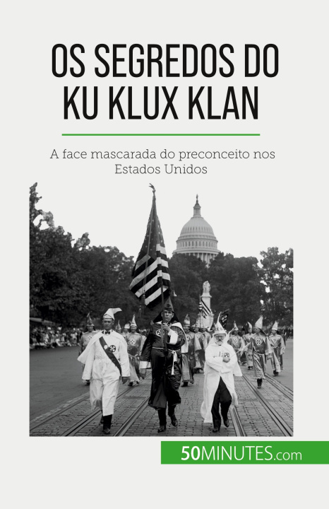 Kniha Os segredos do Ku Klux Klan Alva Silva