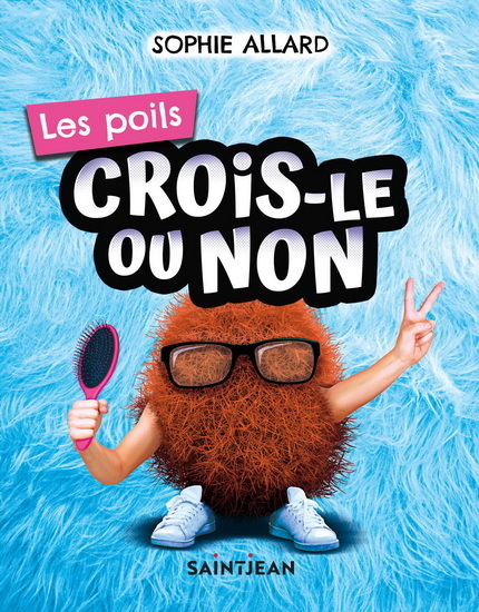 Libro LES POILS ALLARD SOPHIE