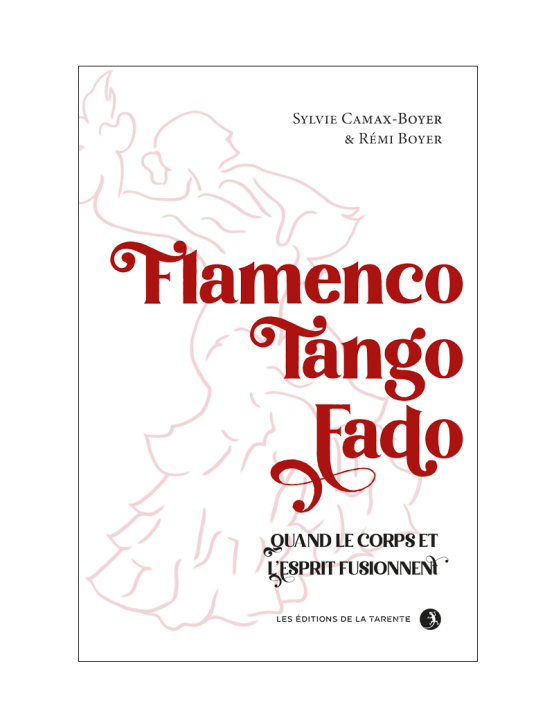Kniha Flamengo - Tango - Fado Sylvie Boyer